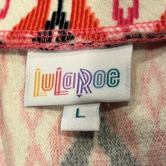 LULAROE size large skirt - Picture 3 of 4